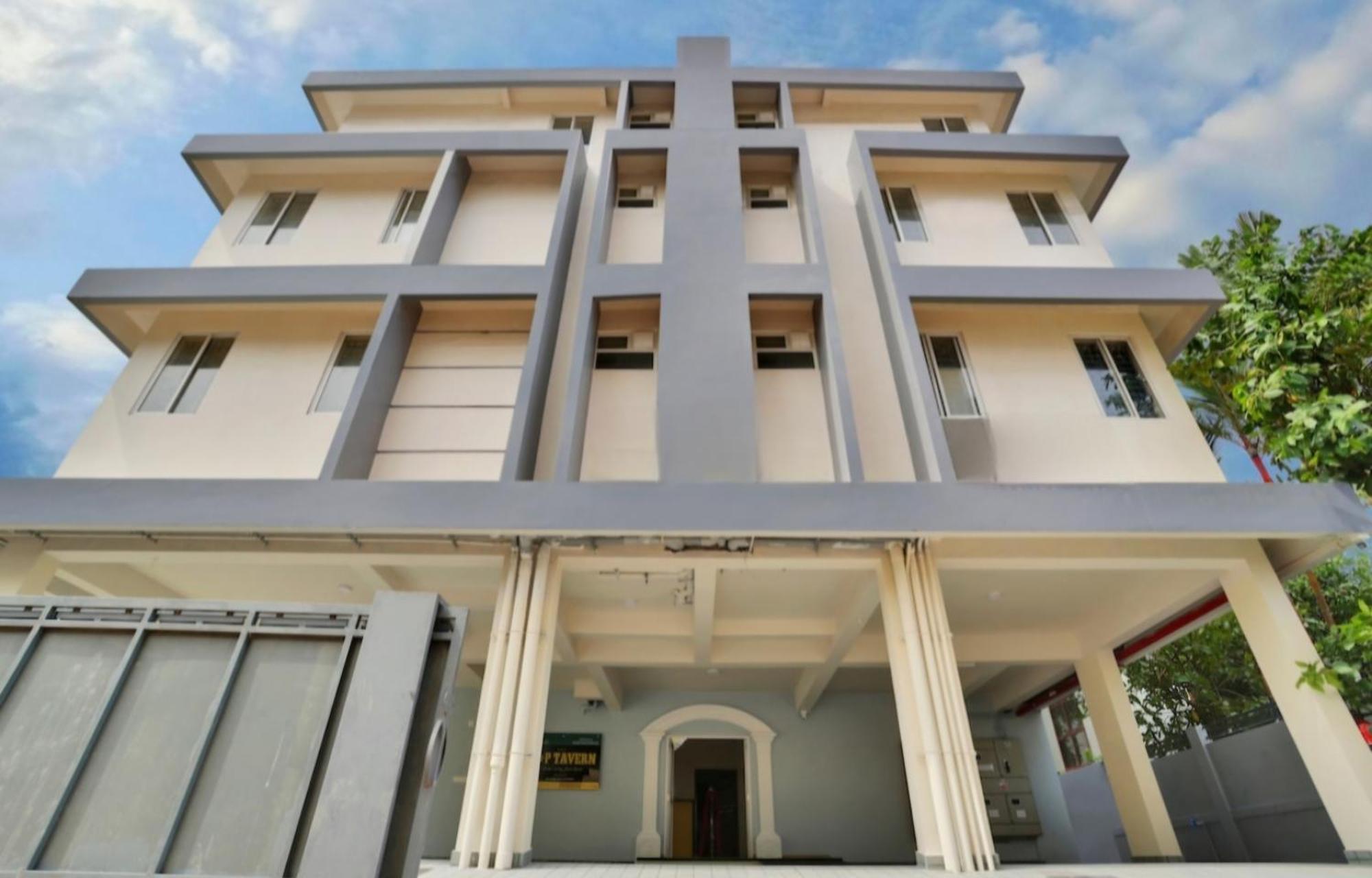 Luxe Vue Appartment Thiruvananthapuram Exterior foto